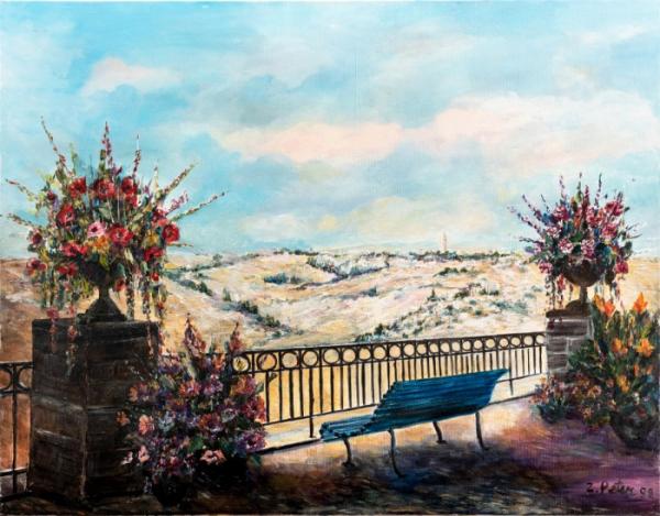 נופי ארץ ישראל