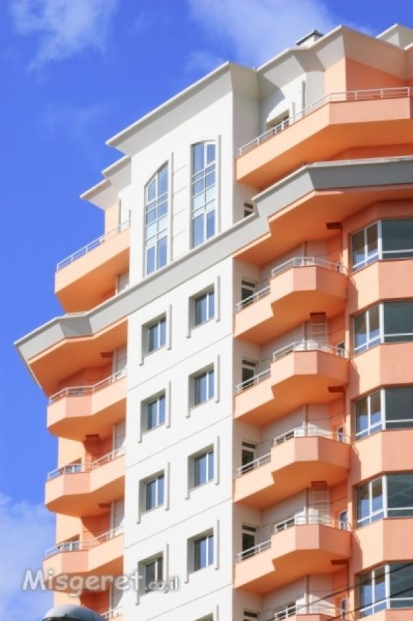 וילות ובתי מגורים