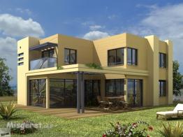 וילה מול הים