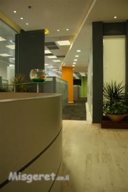 משרדי חברת הייטק -קמינריו