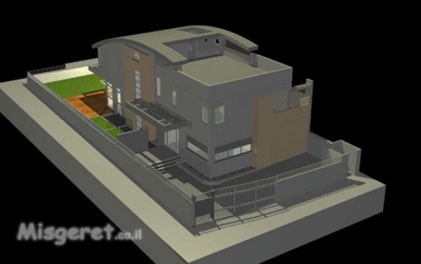 בתים פרטיים