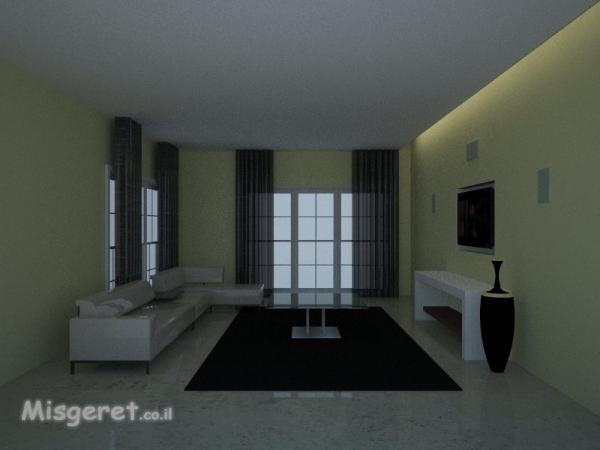 סלון,חדר מגורים