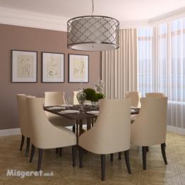 פינת אוכל קלאסית