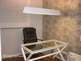 חדר עבודה מודרני