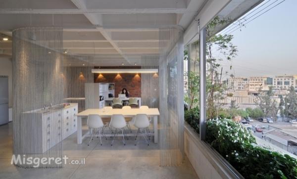 מבחר עבודות בתחום המסחרי