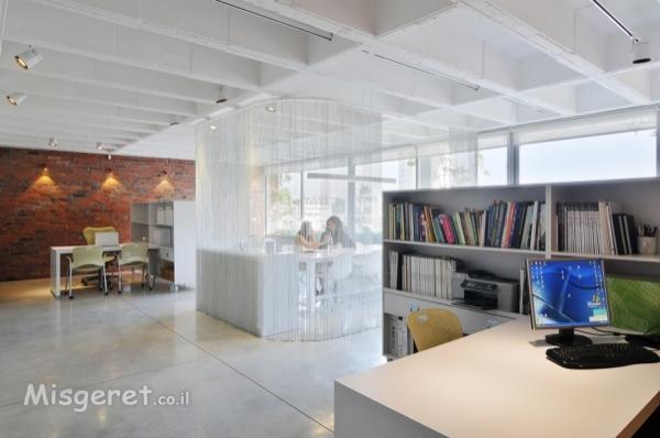 מבחר עבודות בתחום המסחרי