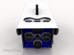 עיצוב מכשיר ראייה תרמי