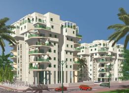 איסט פארק  מבט מצפון