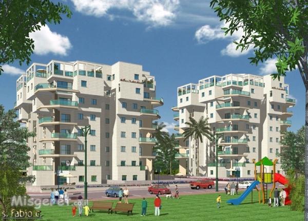 בניני דירות