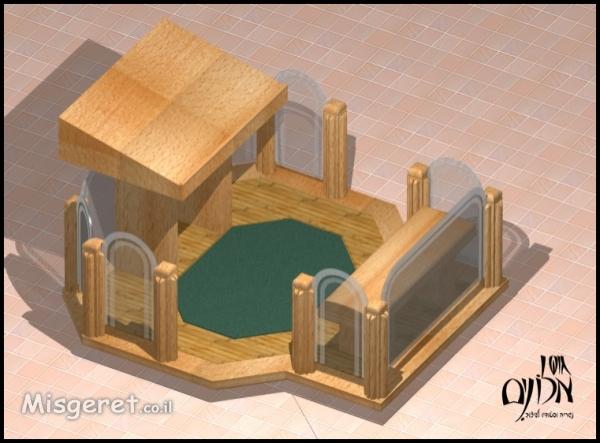 בימות / תיבות