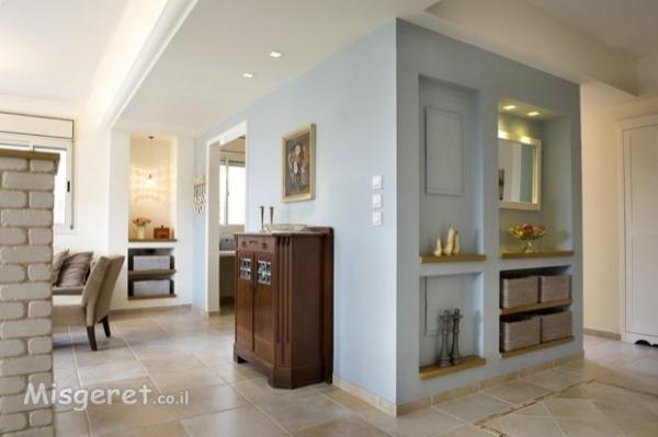 עיצוב פנים ואדריכלות לבית בנס 