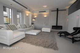 בית בהוד השרון, חלל סלון