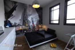 חדר שינה לילדה טינאייג'רי