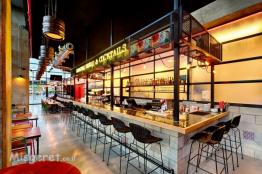 GORDOS בורגר בר