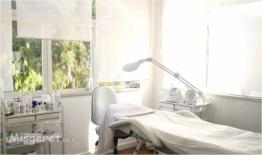 עיצוב חדר טיפולים