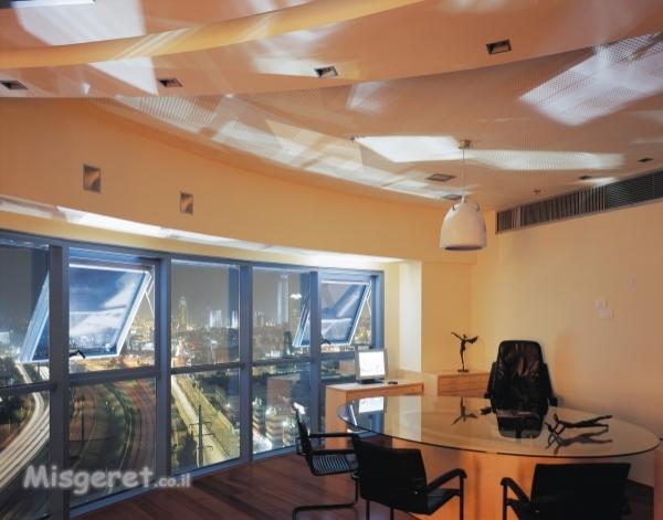 משרדי חברת ליסינג לרכב