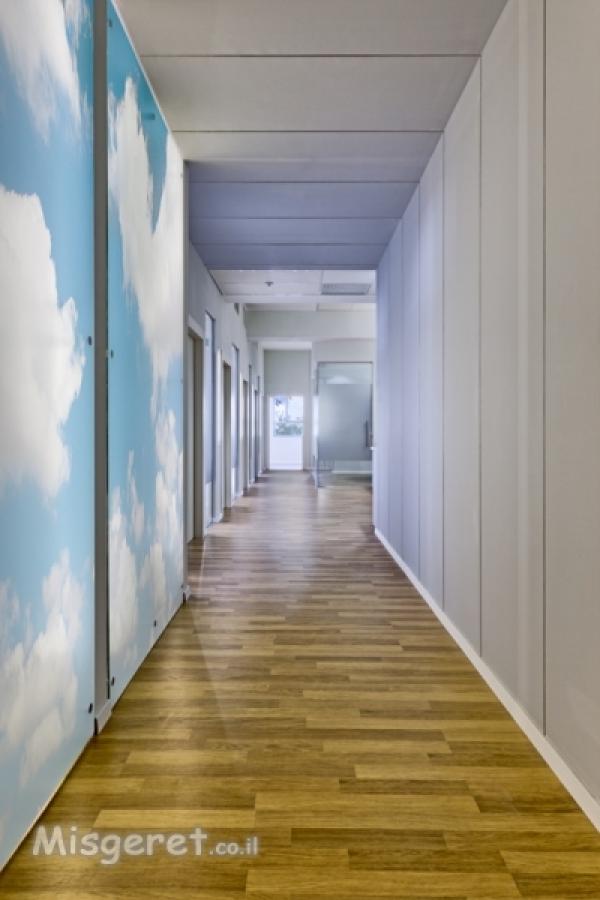 משרדי חברת תעופה