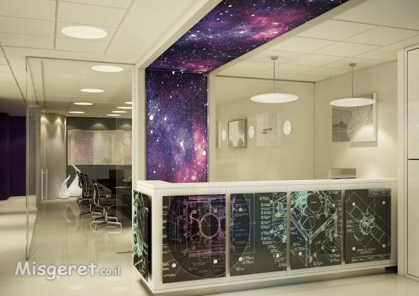 משרדי Spacecom