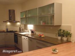 המטבח המשופץ