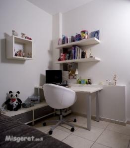 עיצוב חדר לנערה