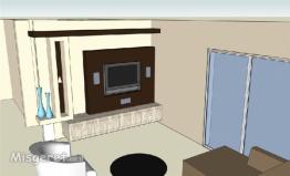 הדמיה לדירה