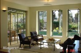 בית מגורים חזית פנים