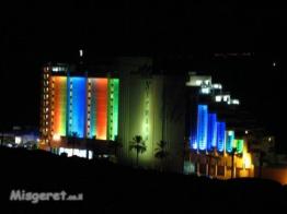 מלון נירוונה ים המלח