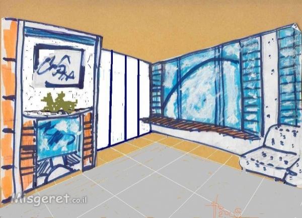 דירות ובתי מגורים