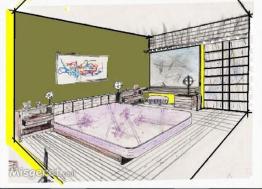 הצעה לחדר שינה