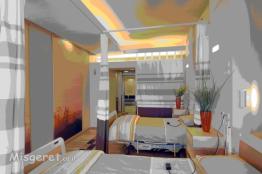 חדר אשפוז בית חולים