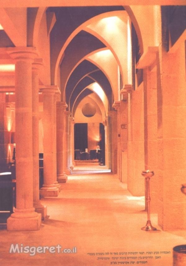 עיצוב בתי מלון,מגורים