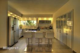 contemporary kitchen