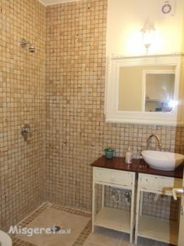 חדר רחצה  בספא