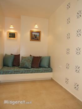 קיר משרביות