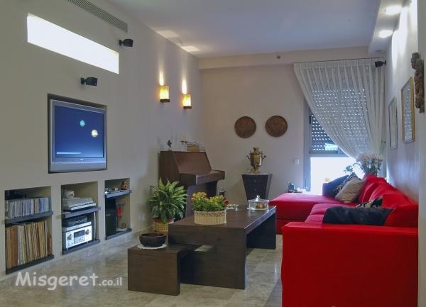 דירת פנטהאוז ברעננה