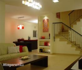 עיצוב פנים-דירת פנטהאוז