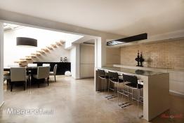 מטבח בוילה פרטית