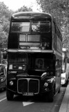 תמונה של אוטובוס שחור | תמונות