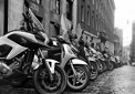 תמונה של אופנועים ברומא | תמונות