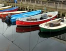תמונה של סירות צבעוניות | תמונות