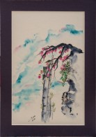 תמונה של ציור סיני-פרחים | תמונות