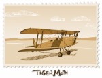 תמונה של טייגר-מות' Tiger-Moth | תמונות
