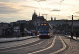 תמונה של רכבת בפראג | תמונות