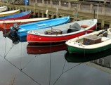 תמונה של סירות צבעוניות | תמונות