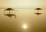 תמונה של הזריחה מעל ים המלח | תמונות