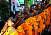תמונה של bangkok monk | תמונות