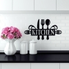 תמונת מתכת למטבח - Kitchen III - תמונה 1