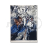 אורי ליפשיץ 55x75 ס''מ - סוסים - תמונה 1