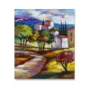 סלבה ברודינסקי -  30x35 ס''מ - תמונה 1