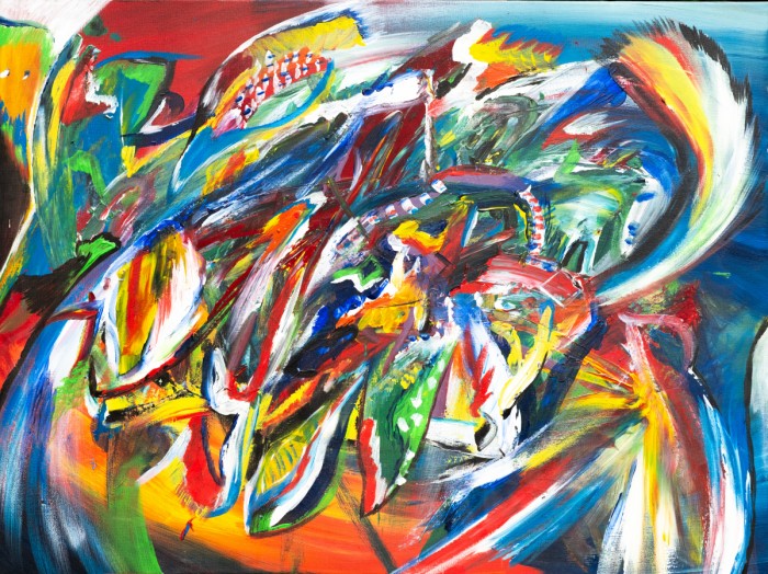 Window to other realm